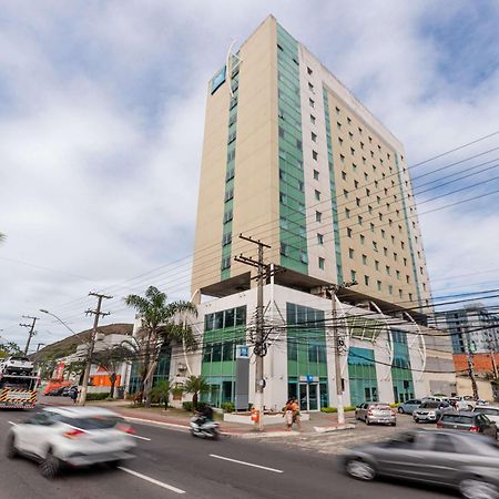 Ibis Budget Vitoria Hotel Ngoại thất bức ảnh