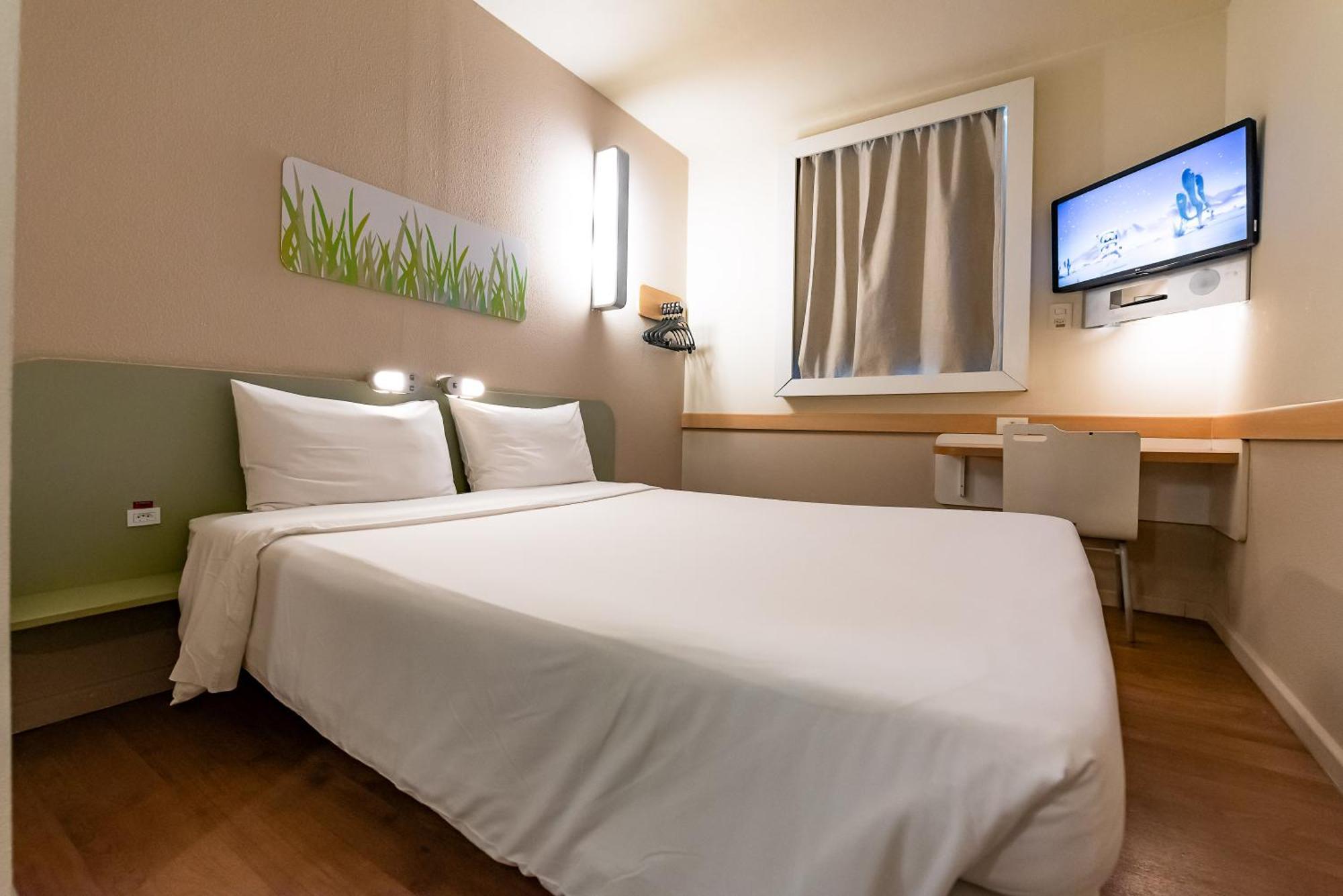 Ibis Budget Vitoria Hotel Ngoại thất bức ảnh