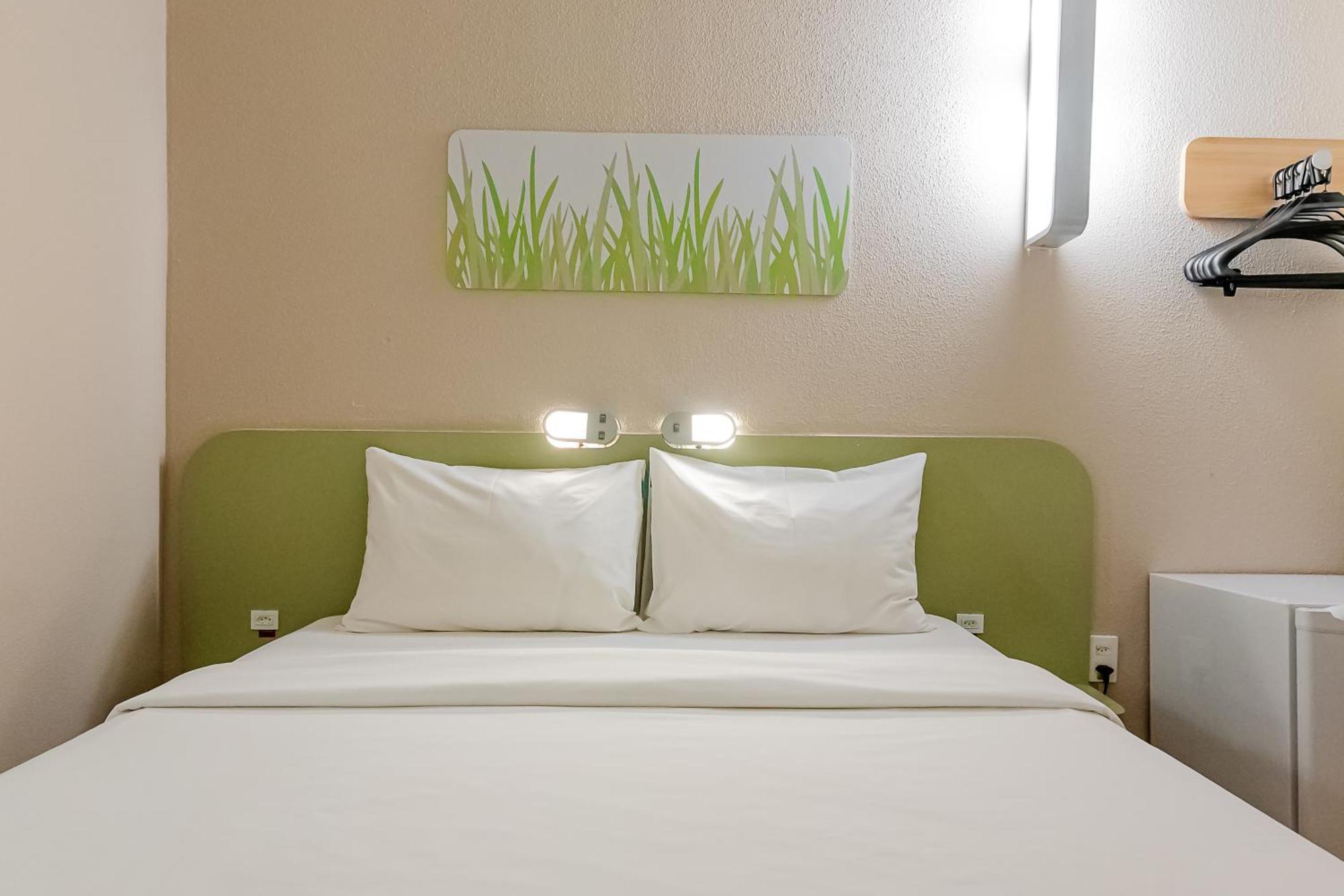 Ibis Budget Vitoria Hotel Ngoại thất bức ảnh