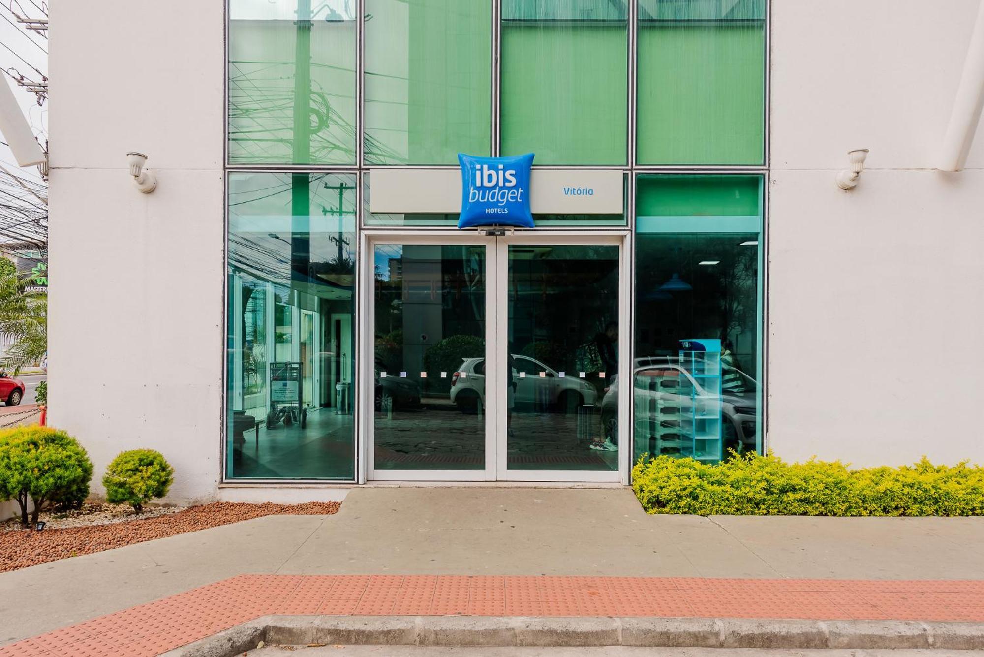 Ibis Budget Vitoria Hotel Ngoại thất bức ảnh