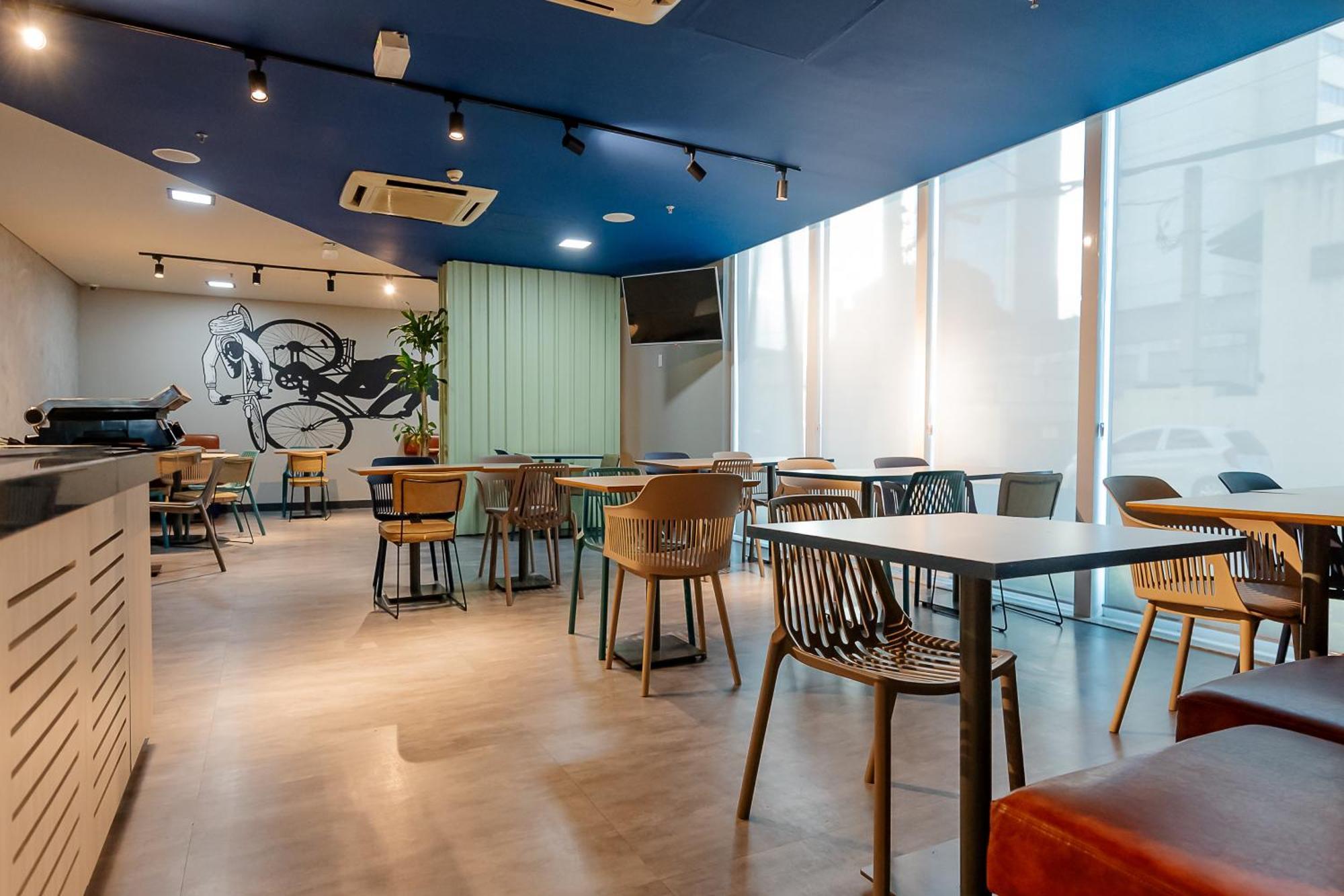 Ibis Budget Vitoria Hotel Ngoại thất bức ảnh