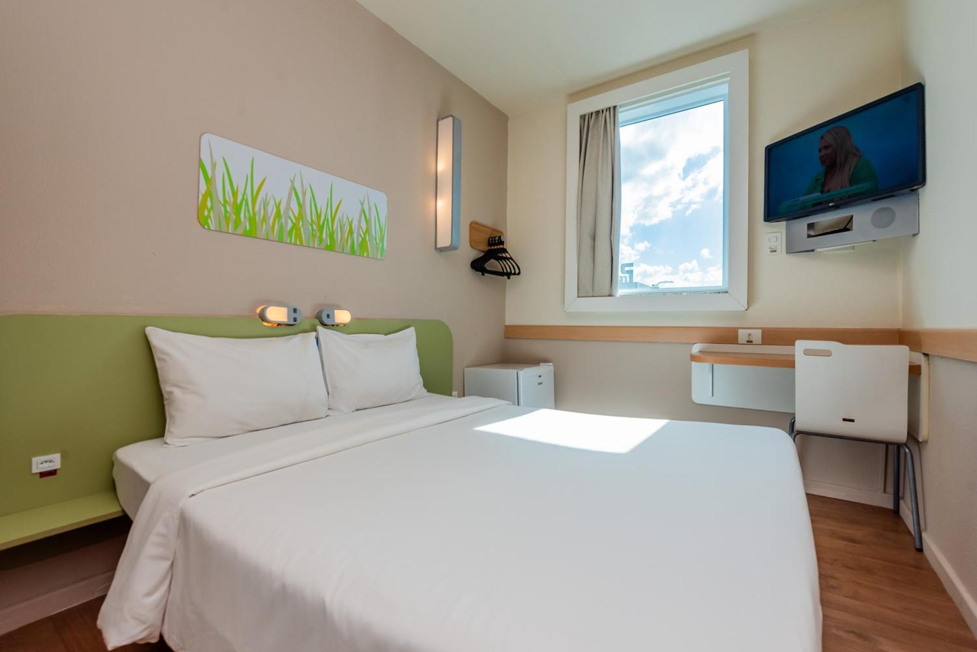 Ibis Budget Vitoria Hotel Ngoại thất bức ảnh