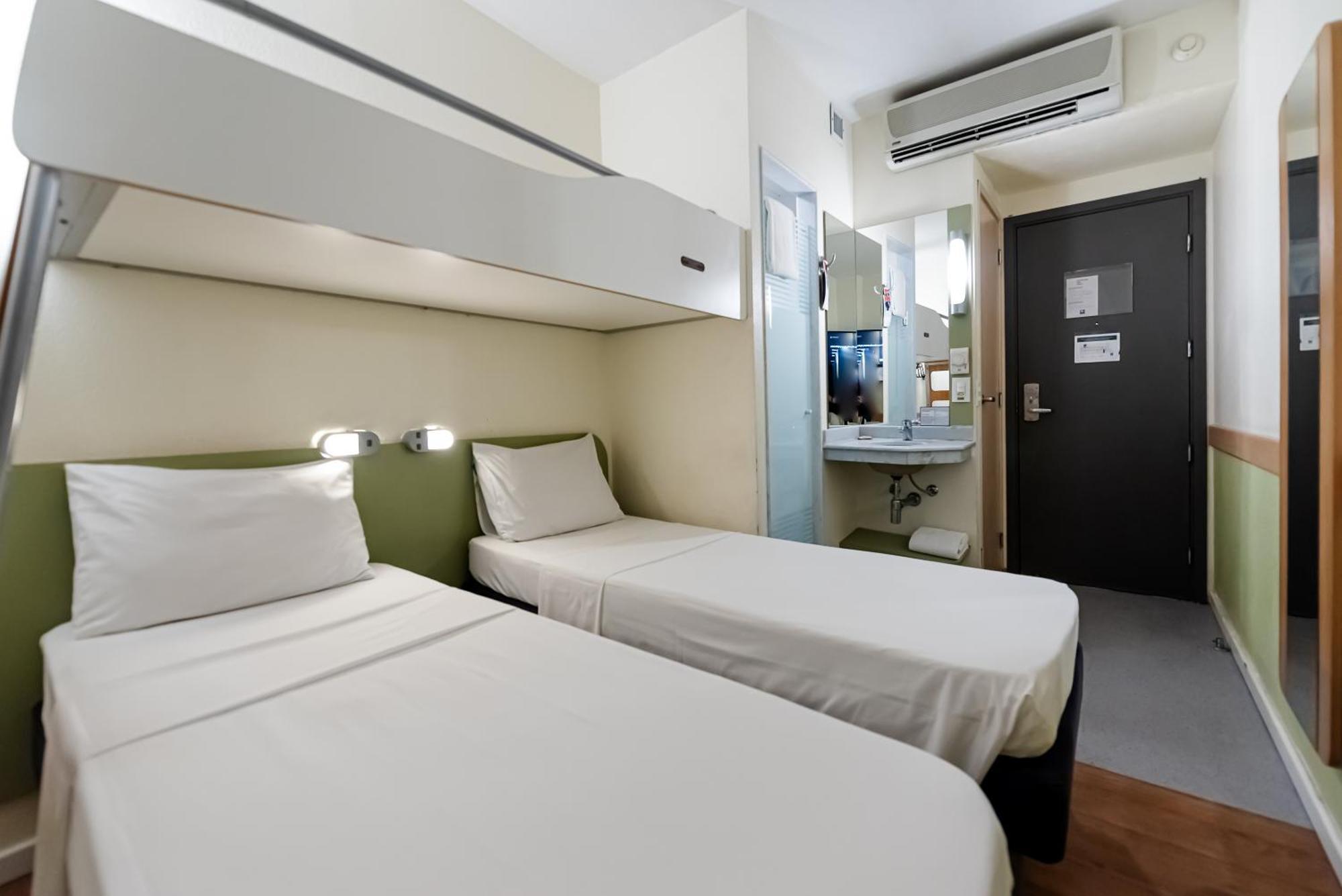 Ibis Budget Vitoria Hotel Ngoại thất bức ảnh