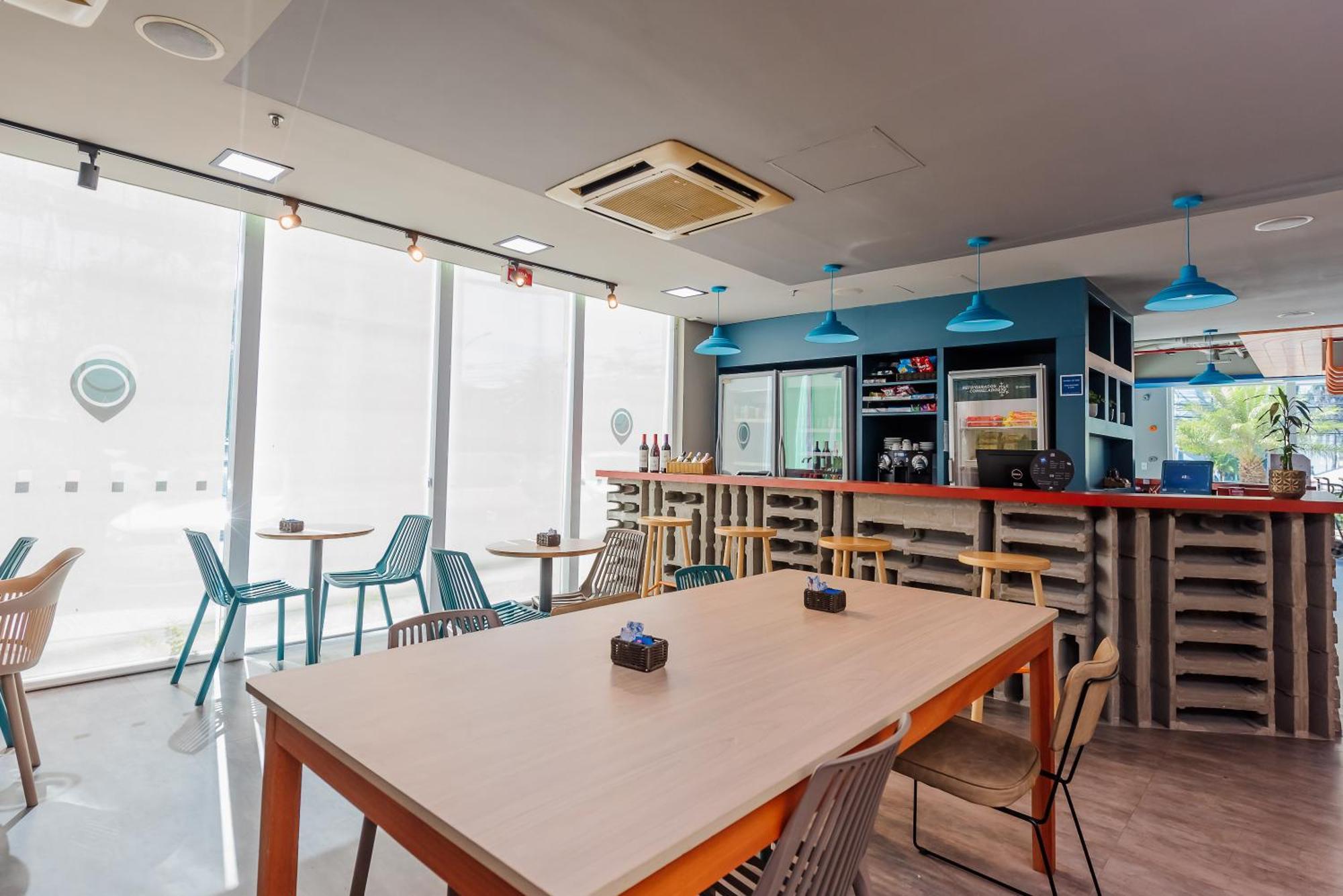 Ibis Budget Vitoria Hotel Ngoại thất bức ảnh