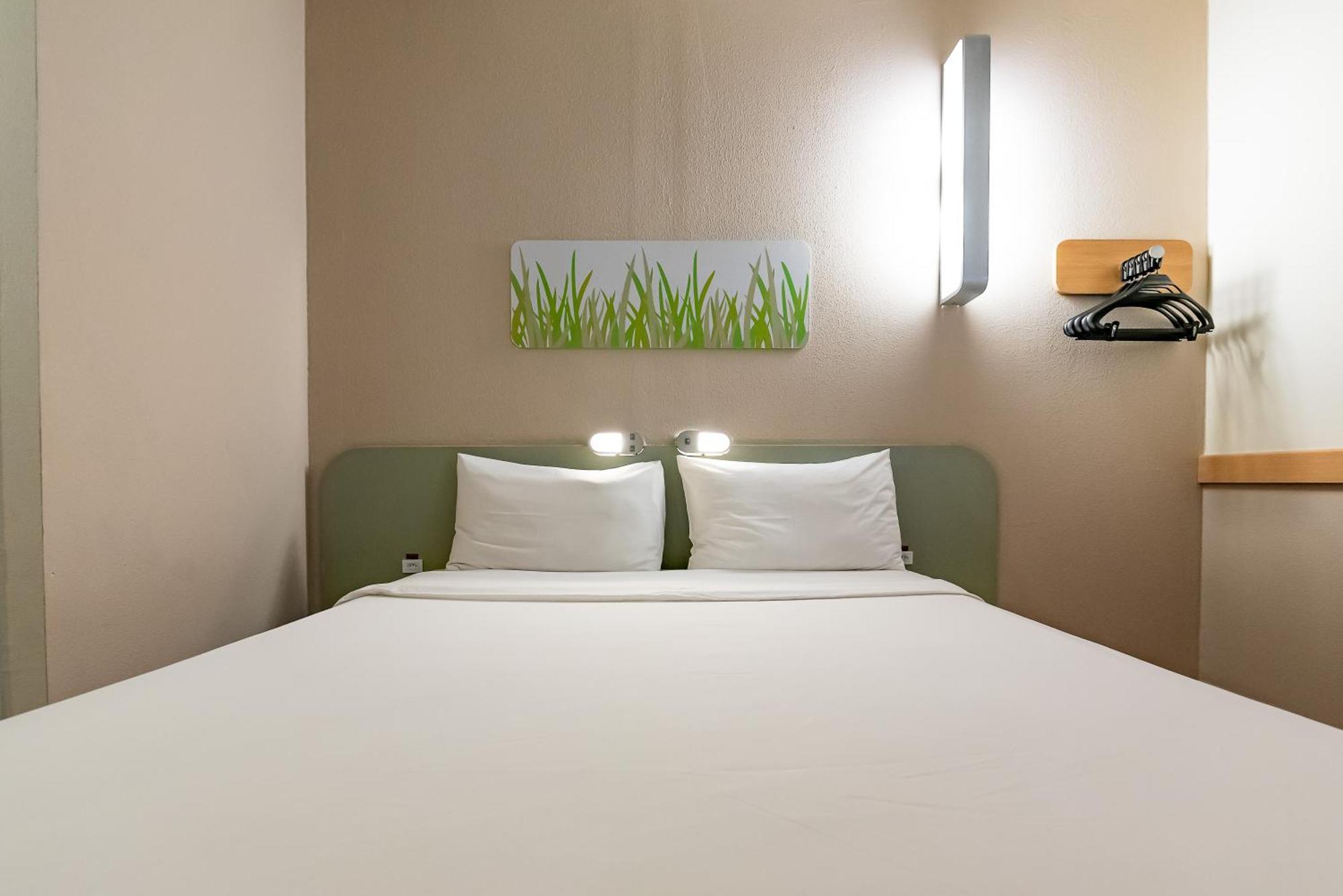 Ibis Budget Vitoria Hotel Ngoại thất bức ảnh