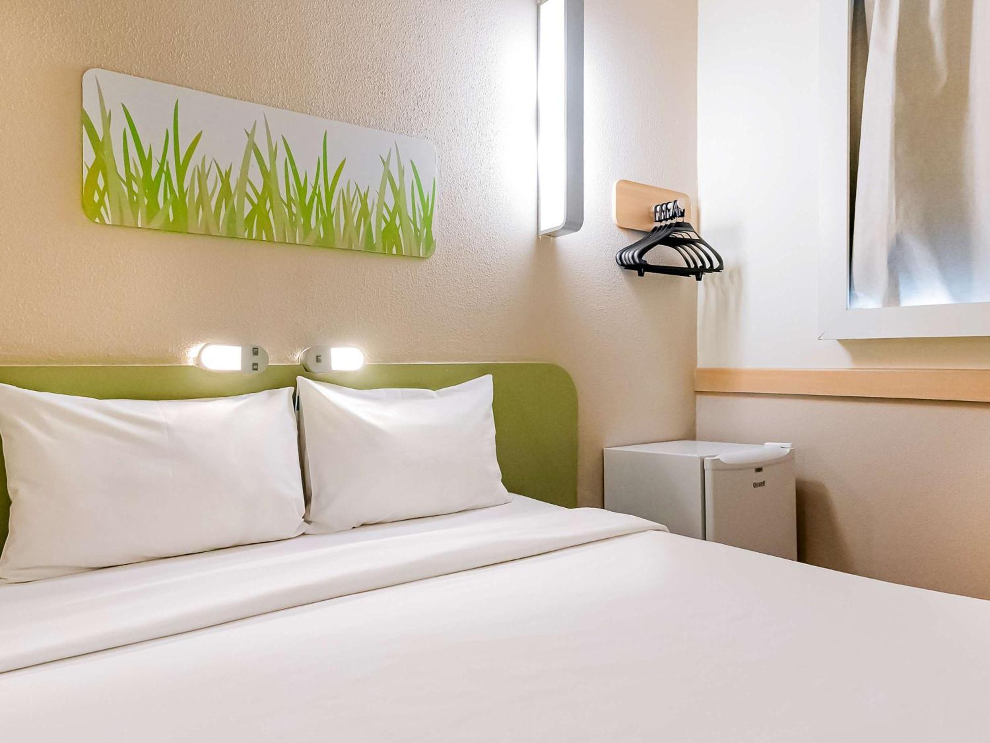 Ibis Budget Vitoria Hotel Ngoại thất bức ảnh