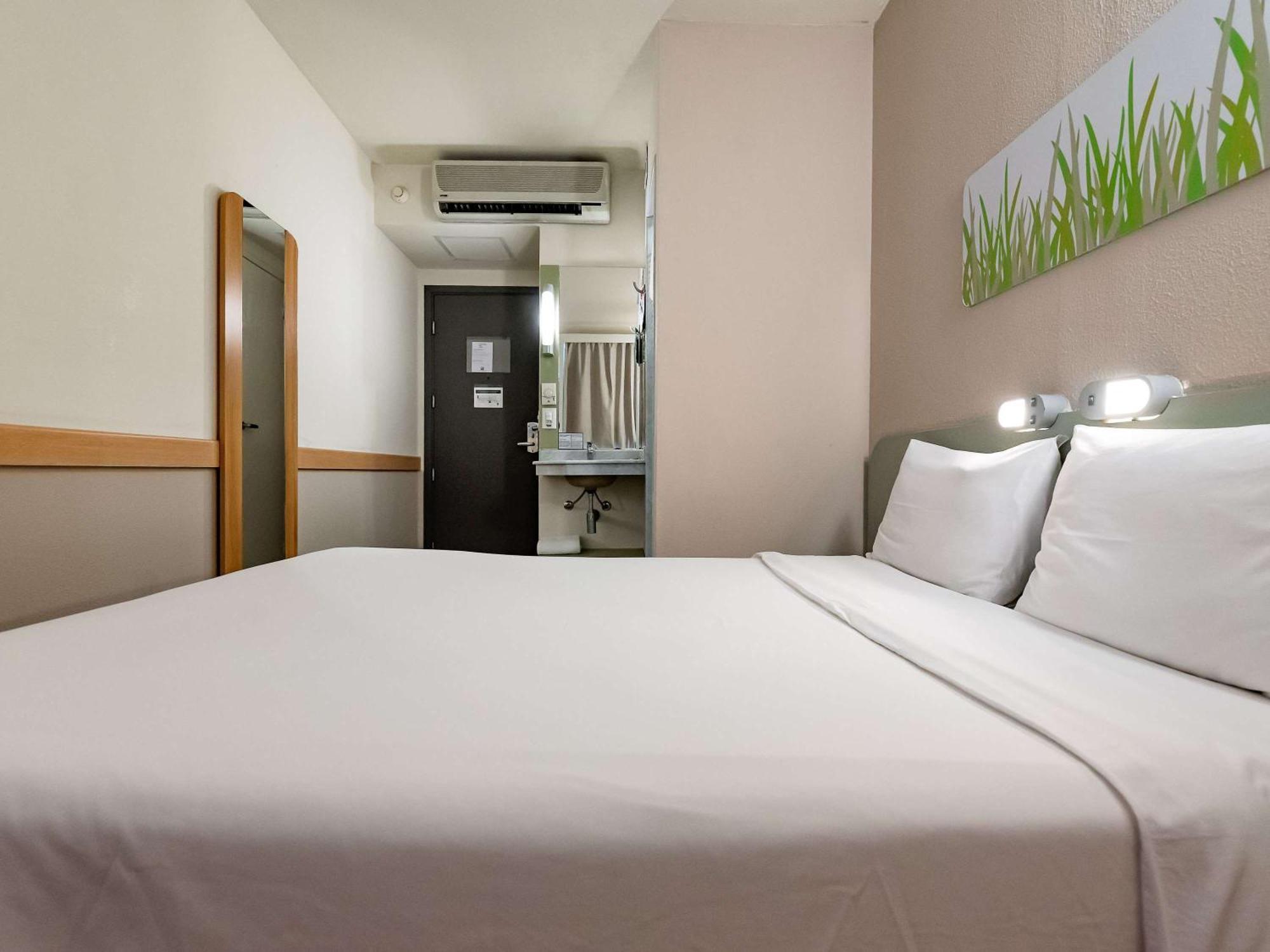 Ibis Budget Vitoria Hotel Ngoại thất bức ảnh