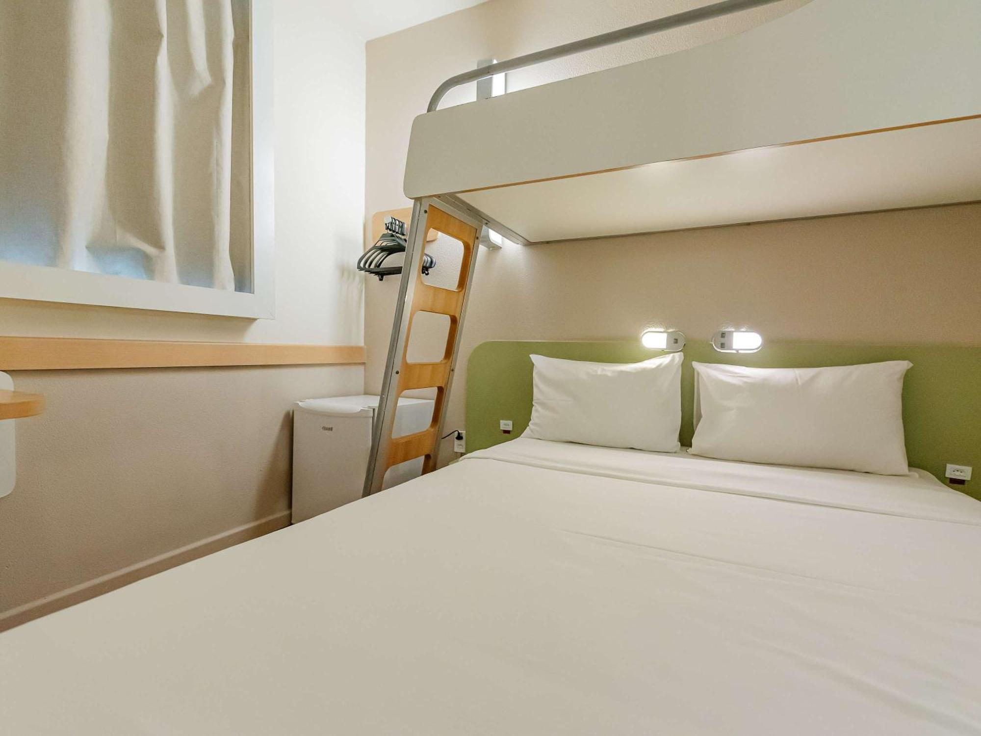 Ibis Budget Vitoria Hotel Ngoại thất bức ảnh