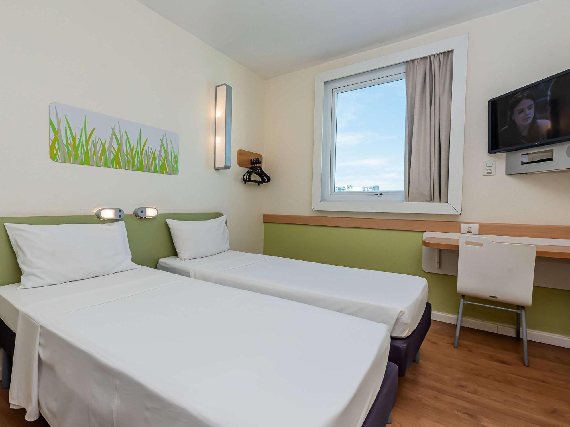 Ibis Budget Vitoria Hotel Ngoại thất bức ảnh