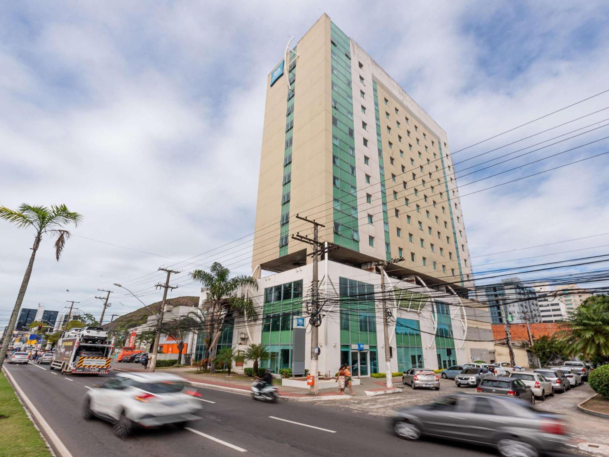 Ibis Budget Vitoria Hotel Ngoại thất bức ảnh