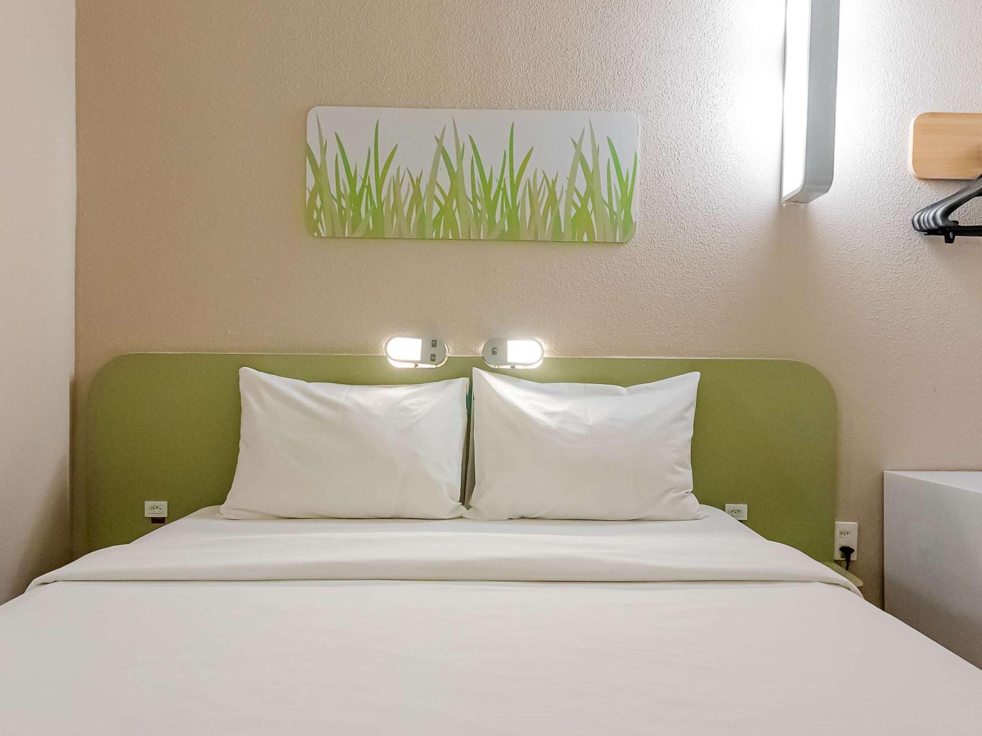 Ibis Budget Vitoria Hotel Ngoại thất bức ảnh