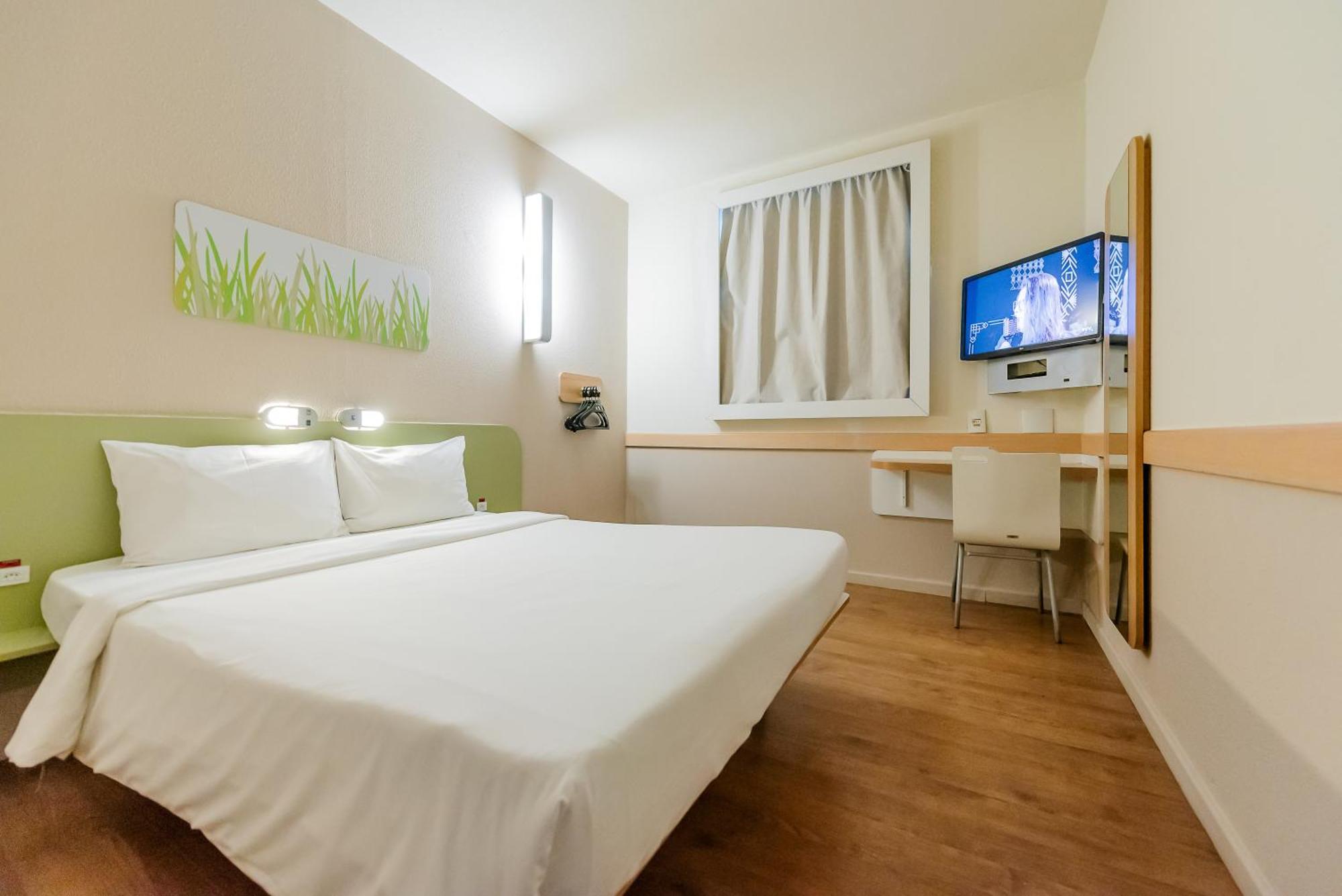 Ibis Budget Vitoria Hotel Ngoại thất bức ảnh