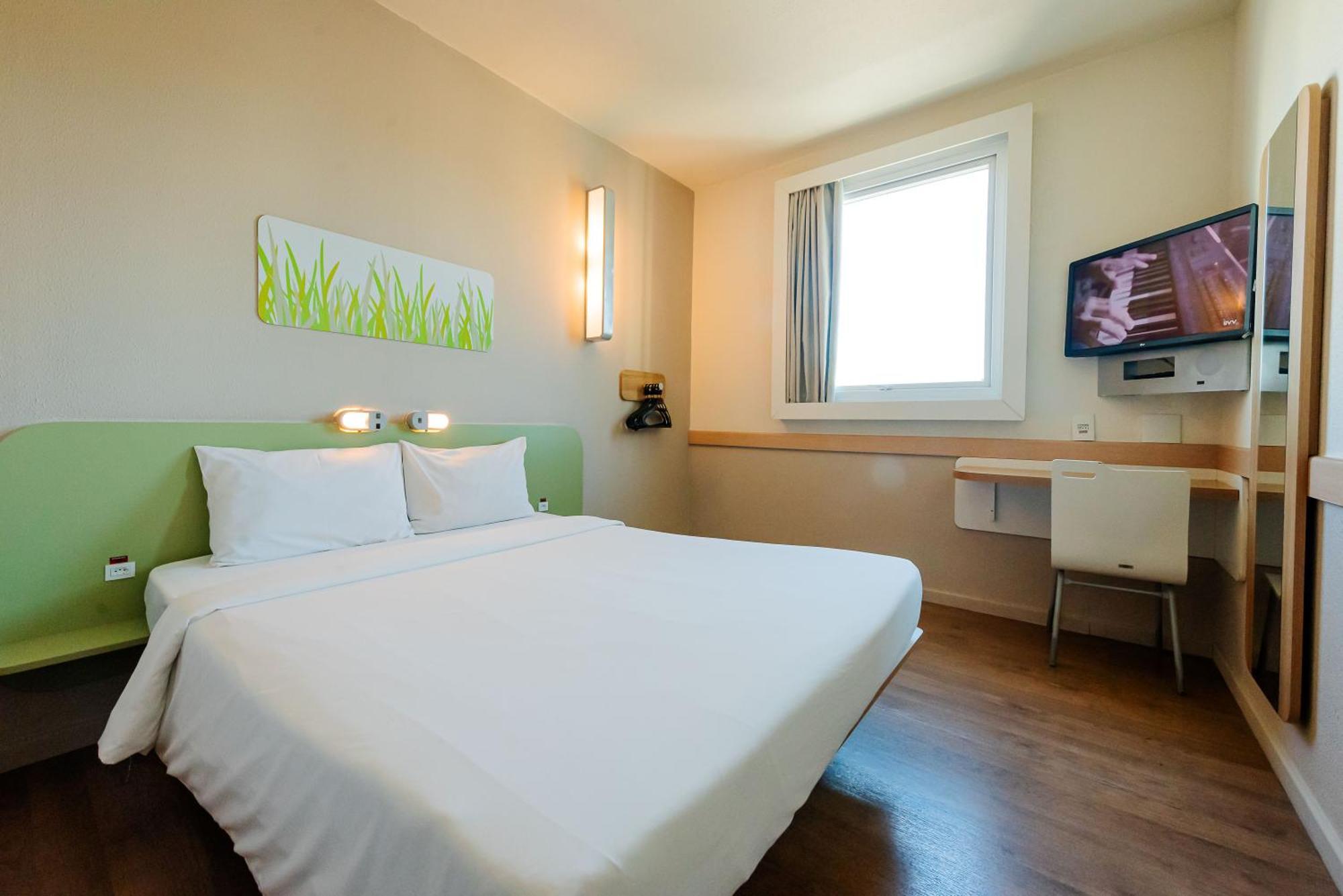 Ibis Budget Vitoria Hotel Ngoại thất bức ảnh